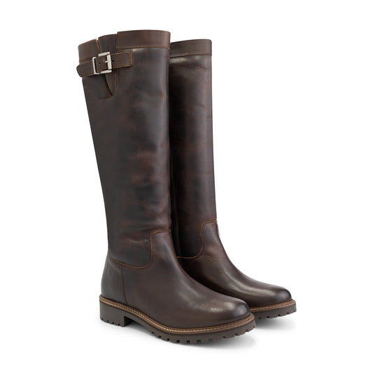 Daneborg Dark brown FRD