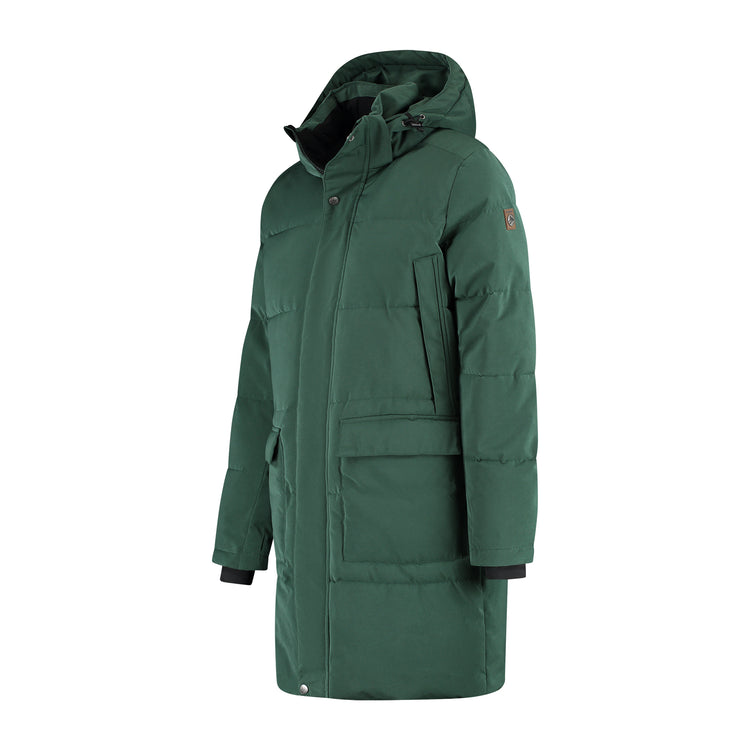 Ladan Dark green FL