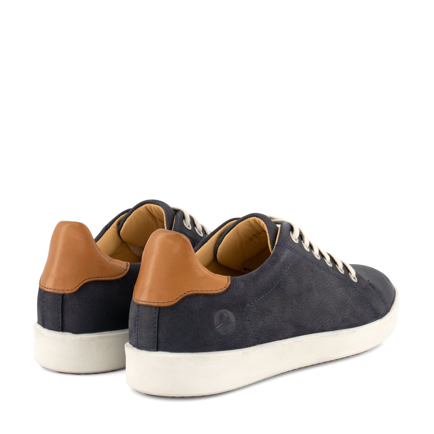 Metz Women - Sneakers - Nubuck - Blue BD