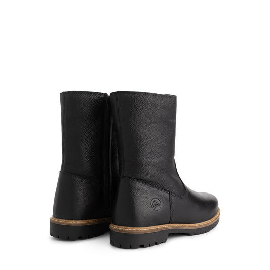 Bykland Women - Boots - Wool-lined - Black BD