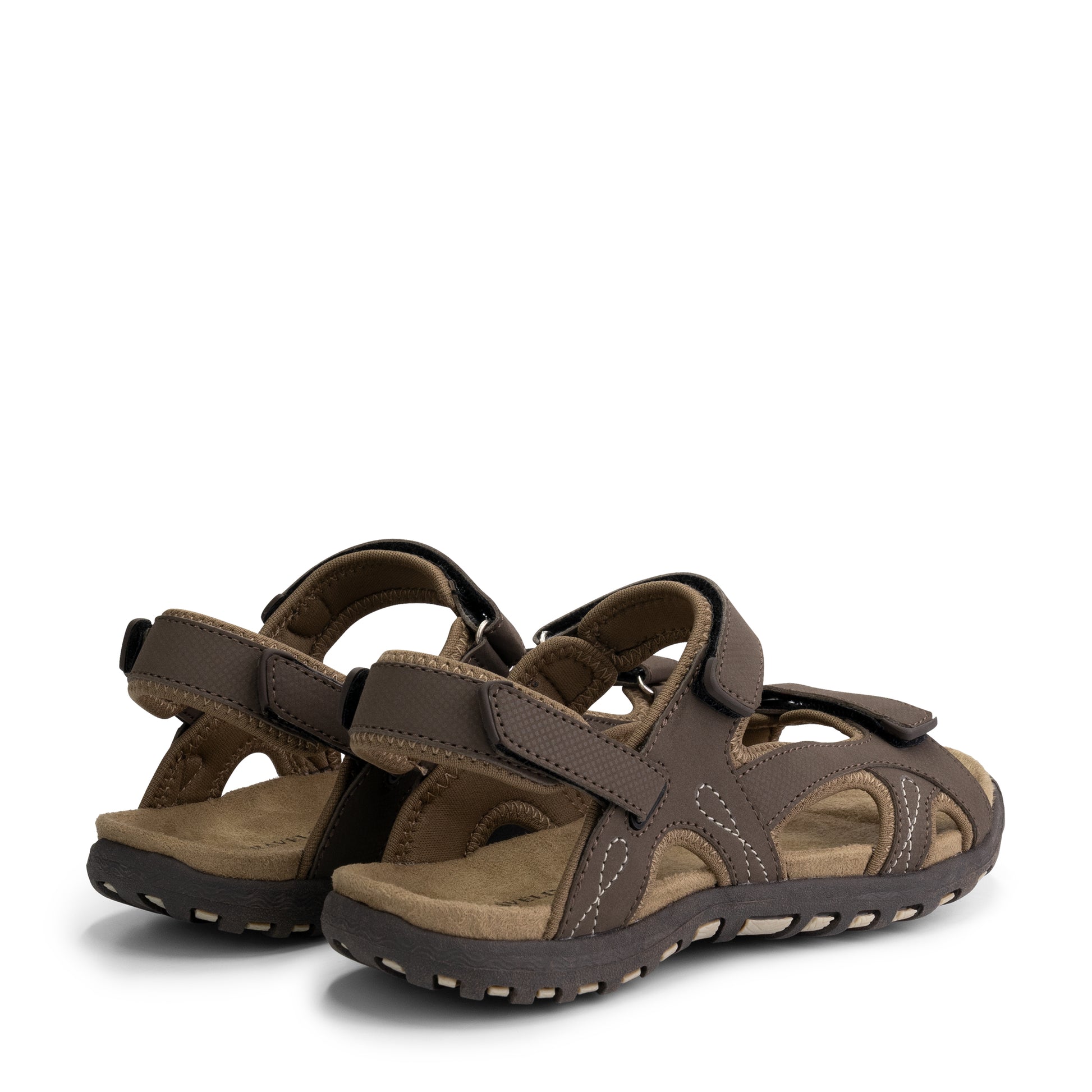 Strijn Women - Hiking sandals - Brown BD