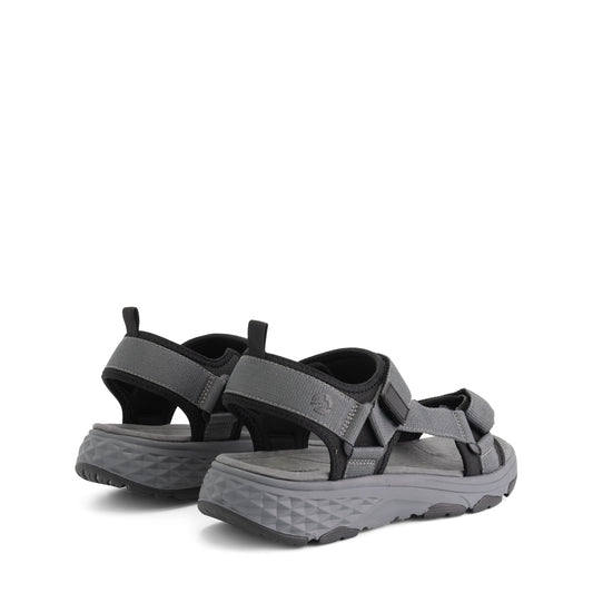 Rensvik - Hiking sandals - Men - Grey BD