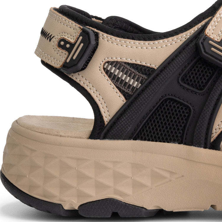 Bergnas Men - Hiking sandals - Light brown DFH