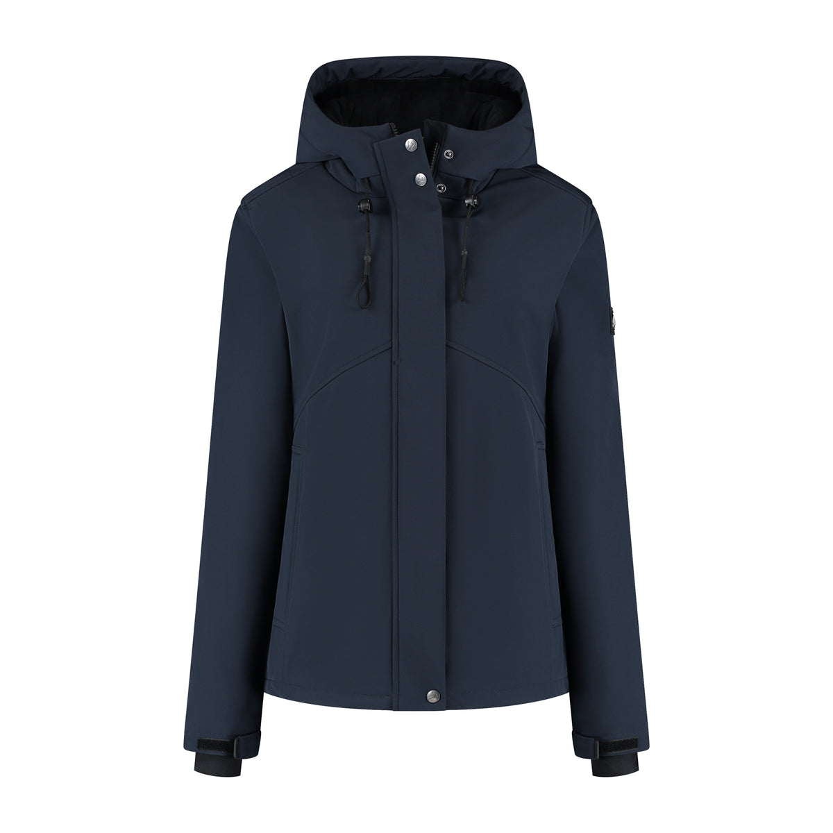 Nykke Women - Softshell Jacket - Waterproof - Navy F