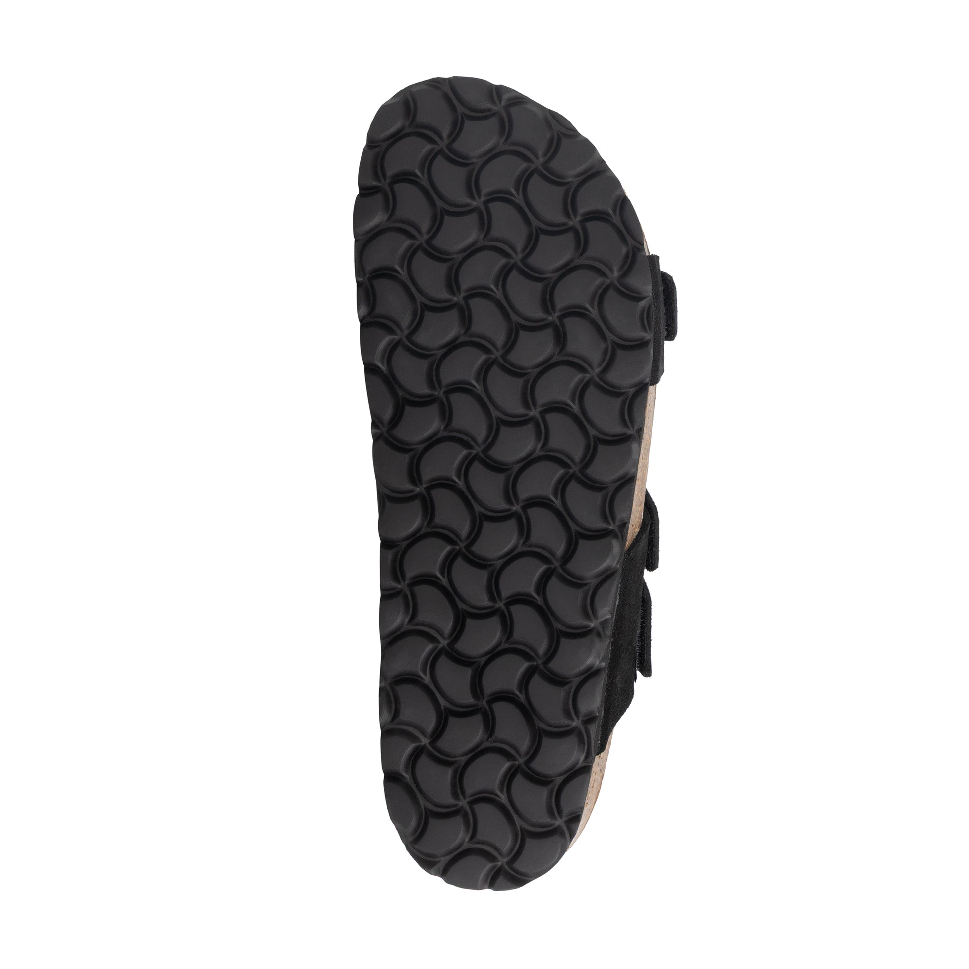 Harvik Women - Sandals - Suede - Black UNS