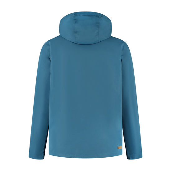 Kaja Men - Hardshell jacket - Waterproof - Blue B