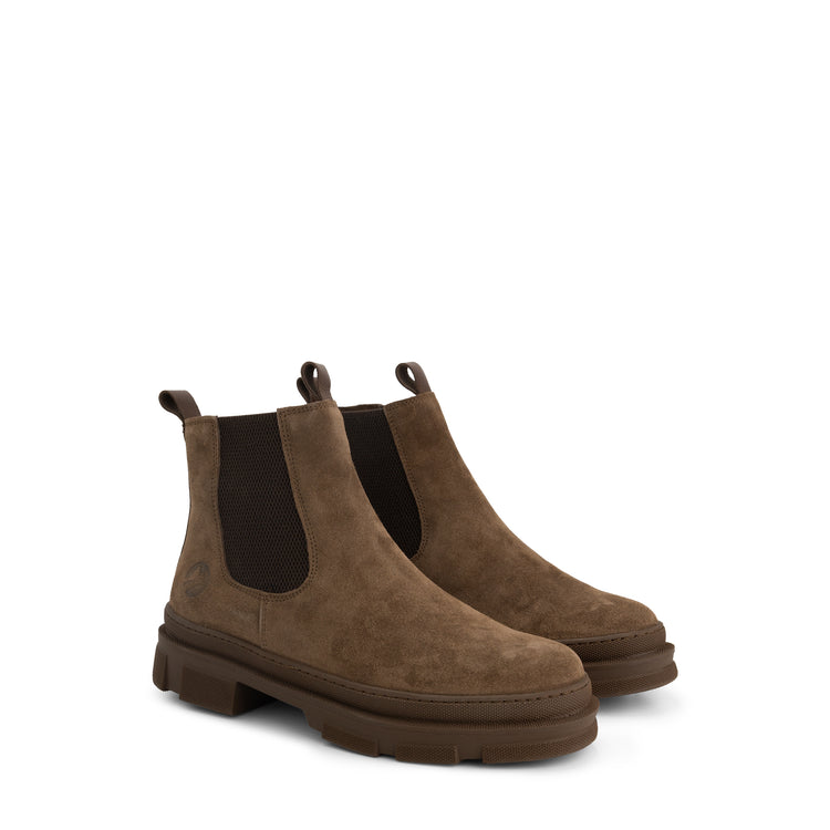 Strilde Dark brown FRD