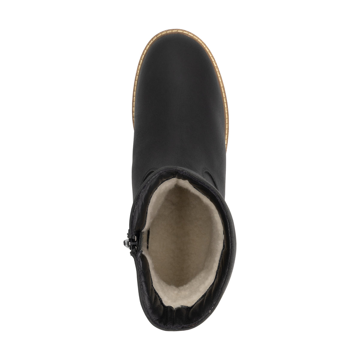 Osterby Men - Boots - Wool-Lined - Black UPS