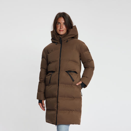Odda Dark brown MV
