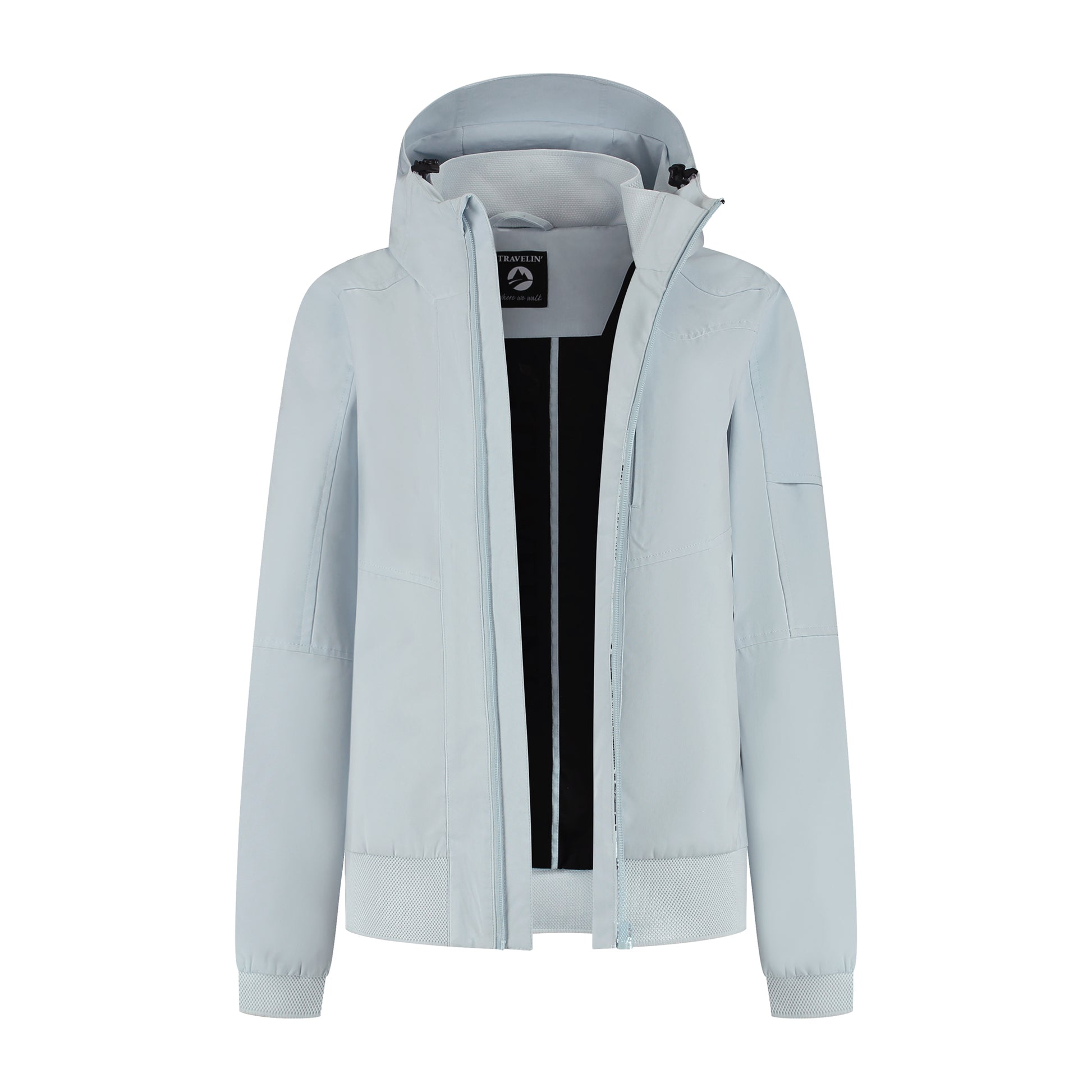 Halle Light blue CVO