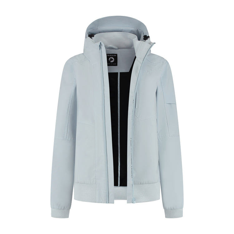 Halle Light blue CVO