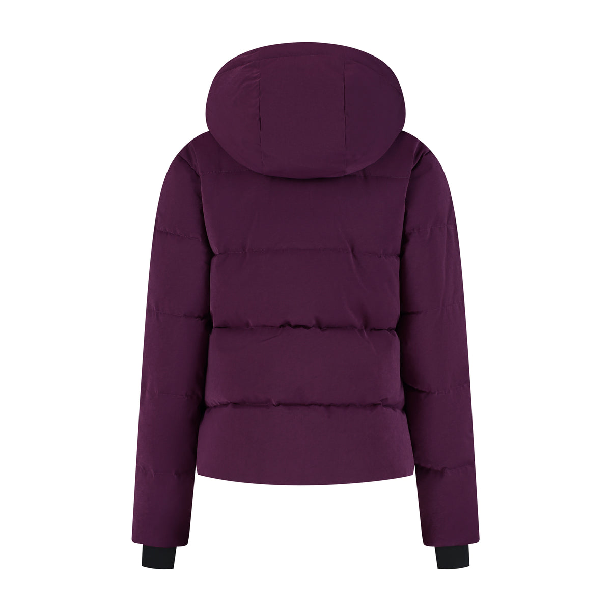Agnes Women - Puffer Winter Jacket - Waterproof - Purple B