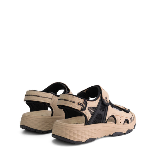 Bergnas Men - Hiking sandals - Light brown BD