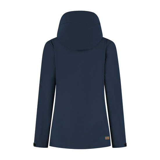 Jannike Women - Hardshell jacket - Waterproof - Navy B