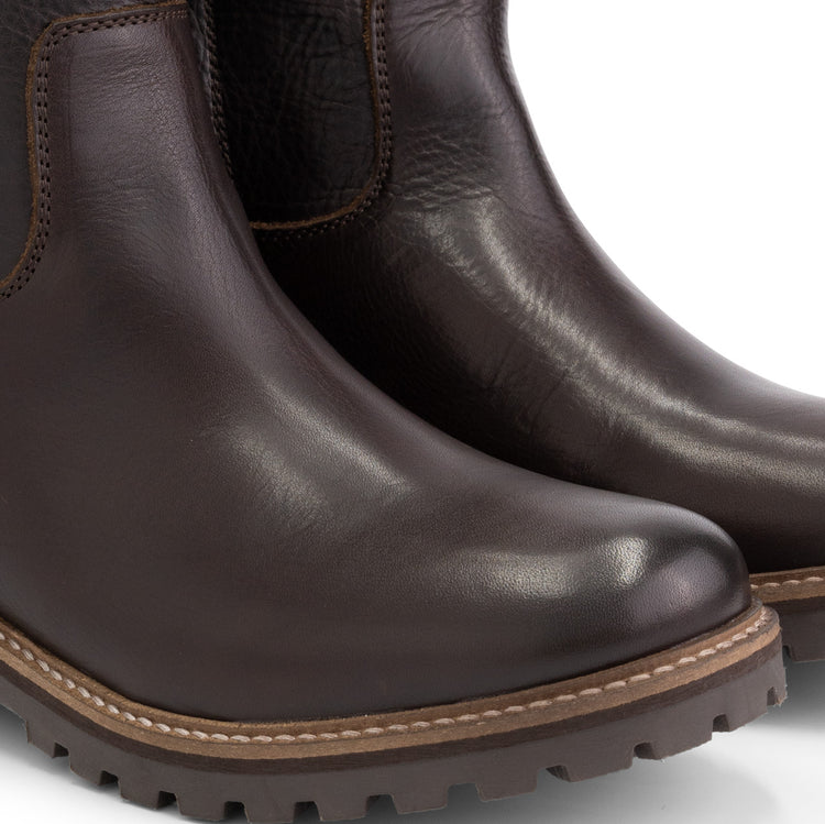 Varde Dark brown DFW