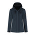 Malika Women - Softshell jacket - Waterproof - Navy F