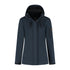 Malika - Waterproof softshell jacket - Women - Navy F