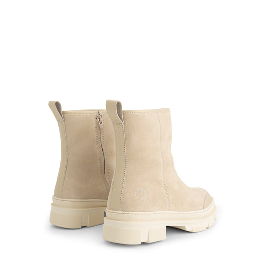 Kelowna Women - Winterboots - Wool-lined - Sand BD