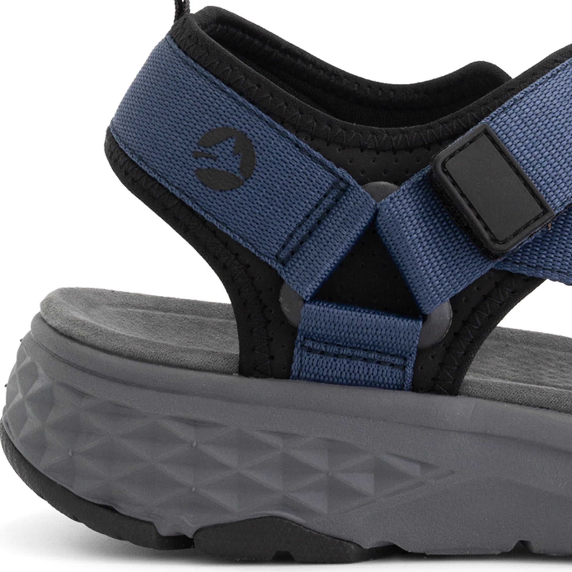 Ranua Men - Hiking sandals - Navy DFH