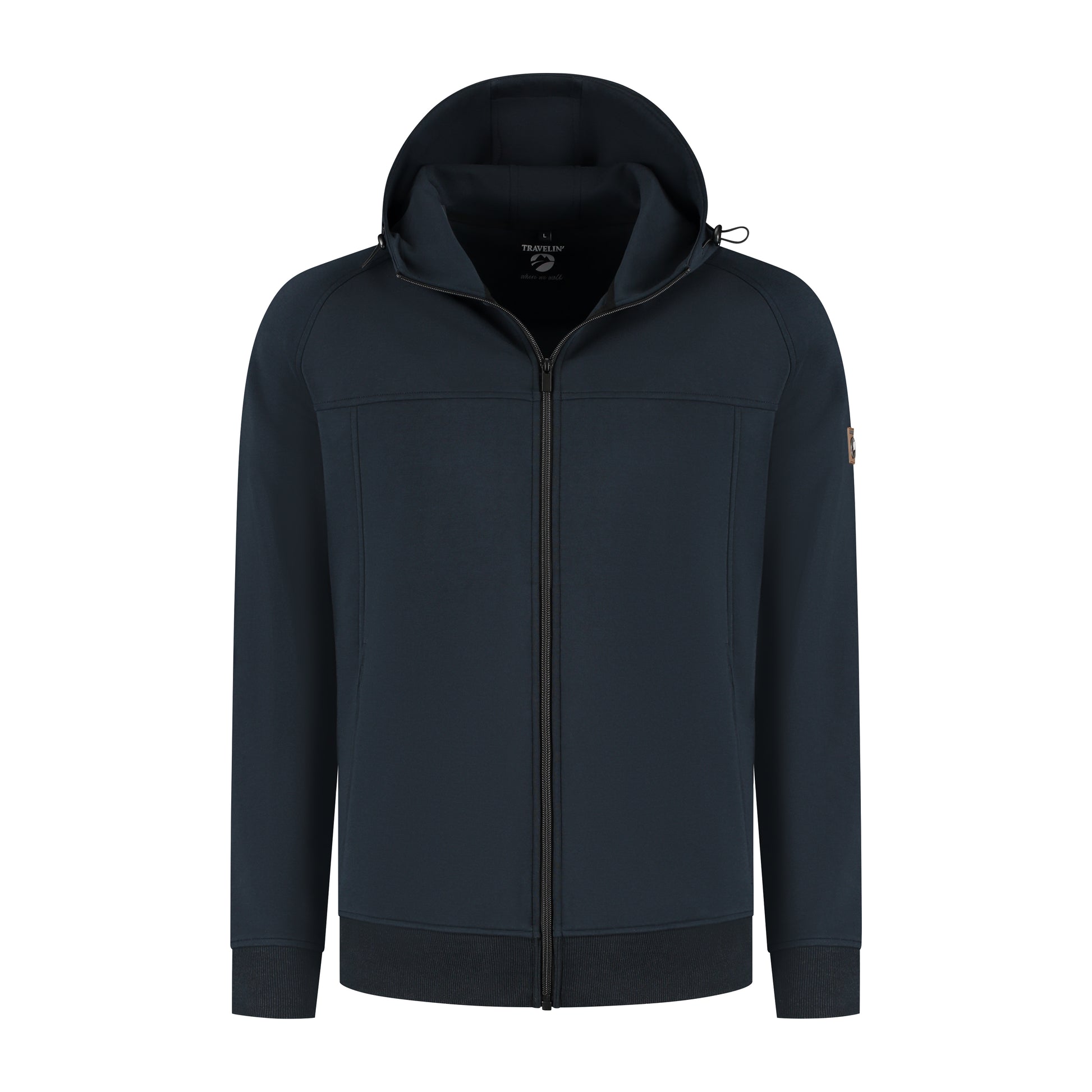 Soren - Cardigan - Men - Navy F