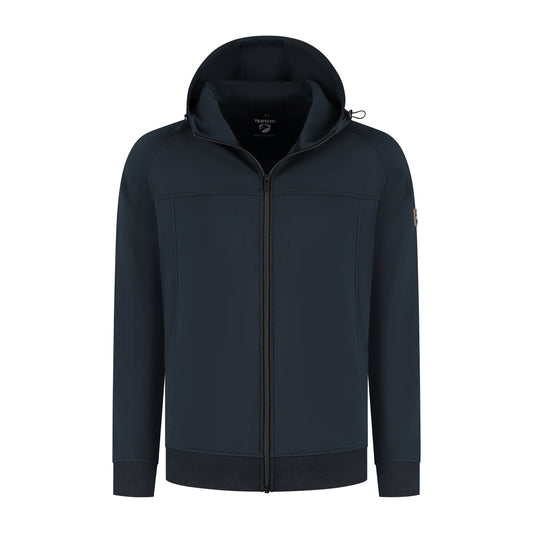 Soren - Cardigan - Men - Navy F