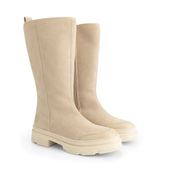 Whistler Women - Winterboots - Wool-lined - Sand FRD