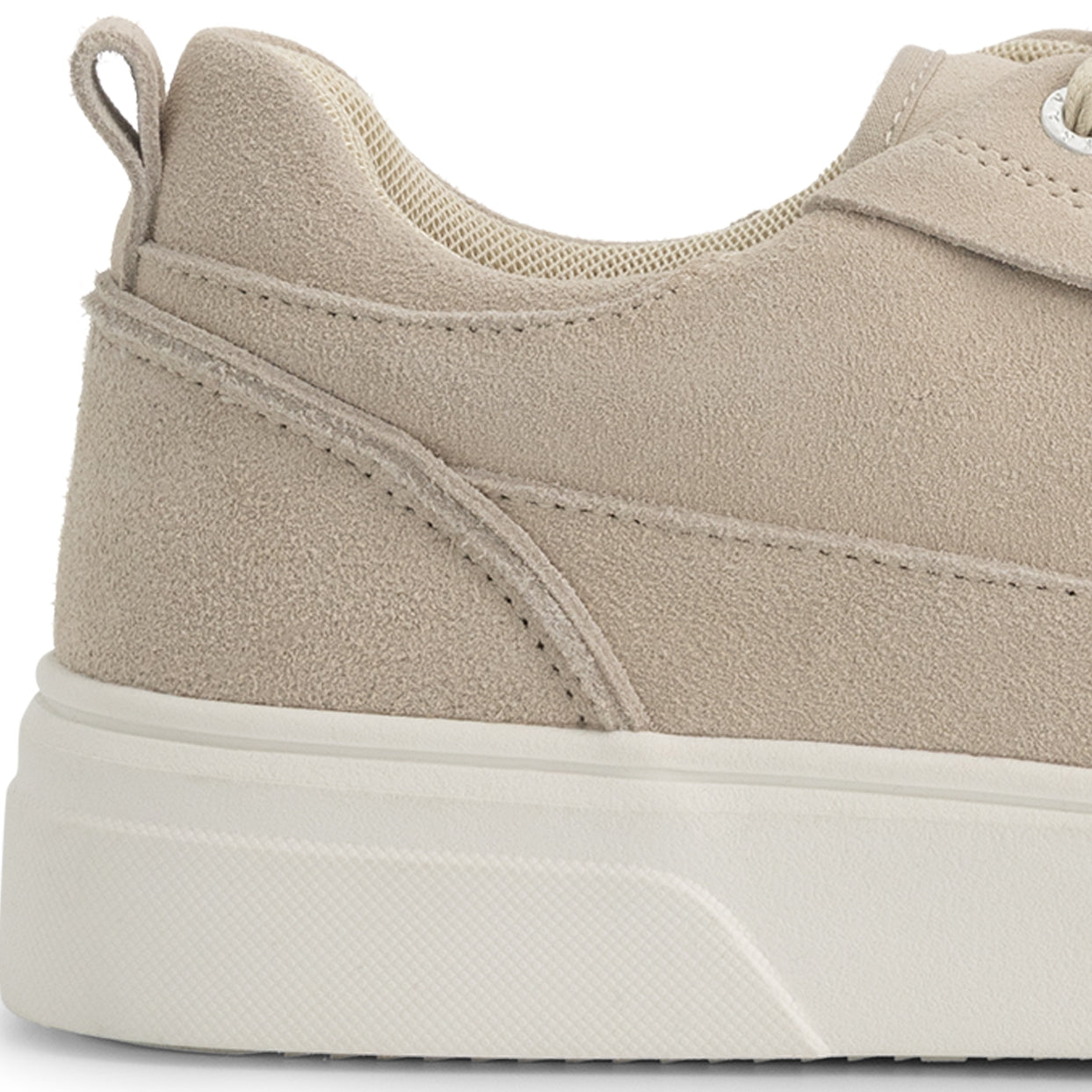 Croydon - Suede sneaker - Men - Sand DFH