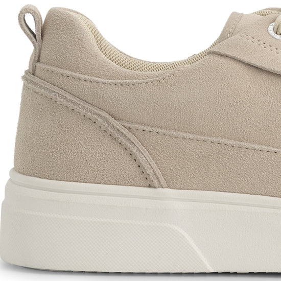 Croydon Men - Sneakers - Suede - Sand DFH