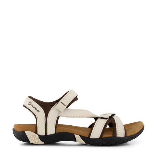 Helsem Women - Hiking sandals - Off-white R