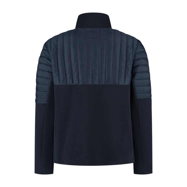 Lucio Men - Outdoor Vest - Lined - Navy B