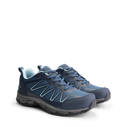 Morke Men - Hiking shoes - Waterproof - Navy FRD