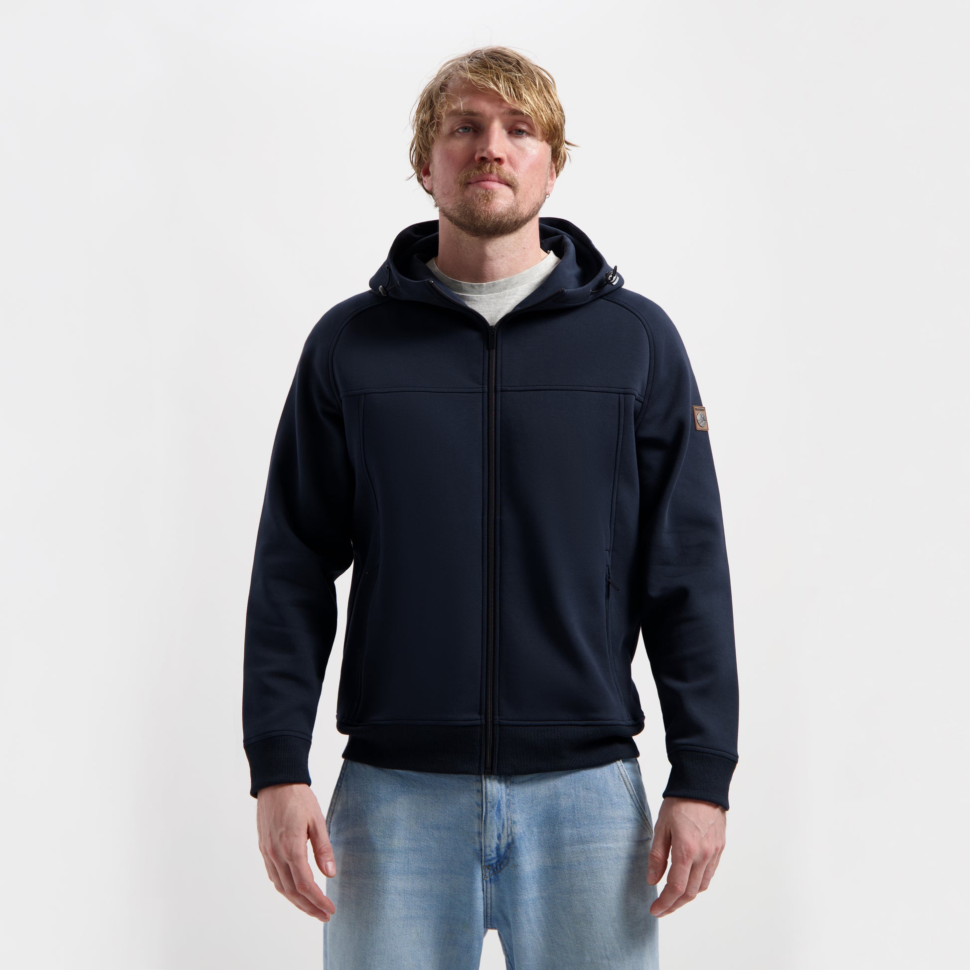 Soren - Cardigan - Men - Navy MV