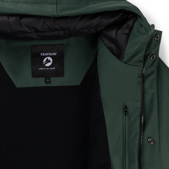 Enok Dark green DCI