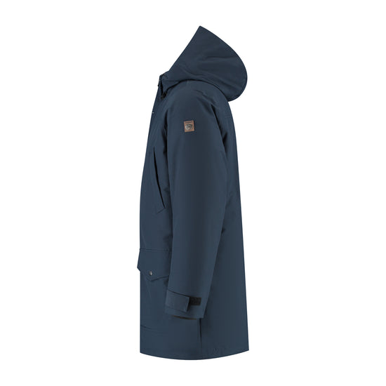 Olav Men - Parka - Waterproof - Navy L