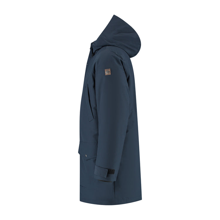 Olav Men - Parka - Waterproof - Navy L