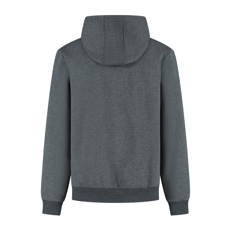 Loki Men - Hoodie - Sweat - Dark grey B