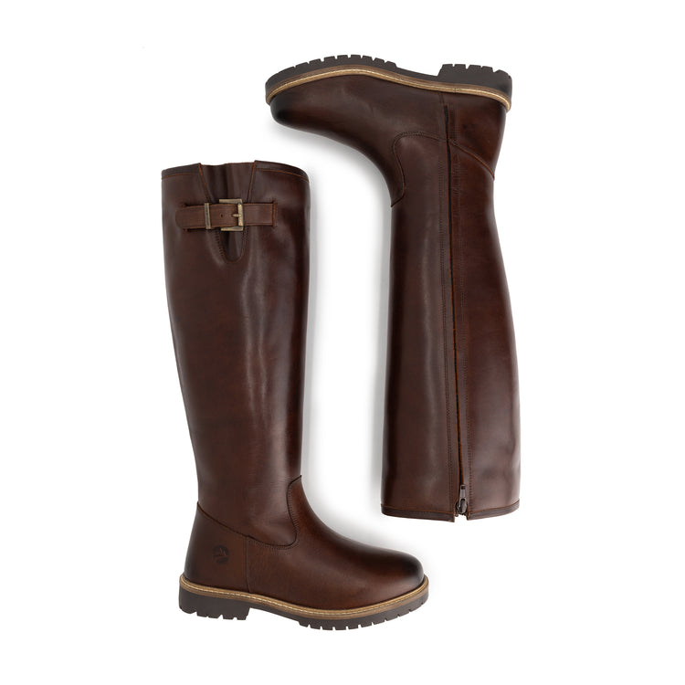 Dannemare Dark brown UPD