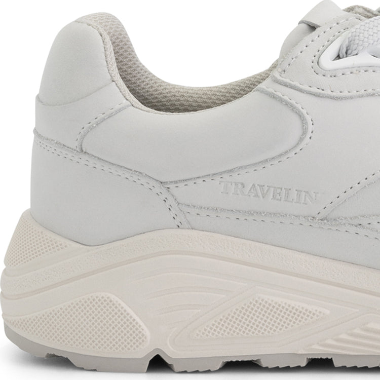 Rampton Women - Sneakers - Nubuck - White DFH