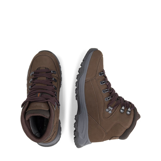 Klovborg Women - Hiking boots - Waterproof - Brown UPD