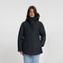 Susanne Women - Hardshell Winter Jacket - Waterproof - Black MV