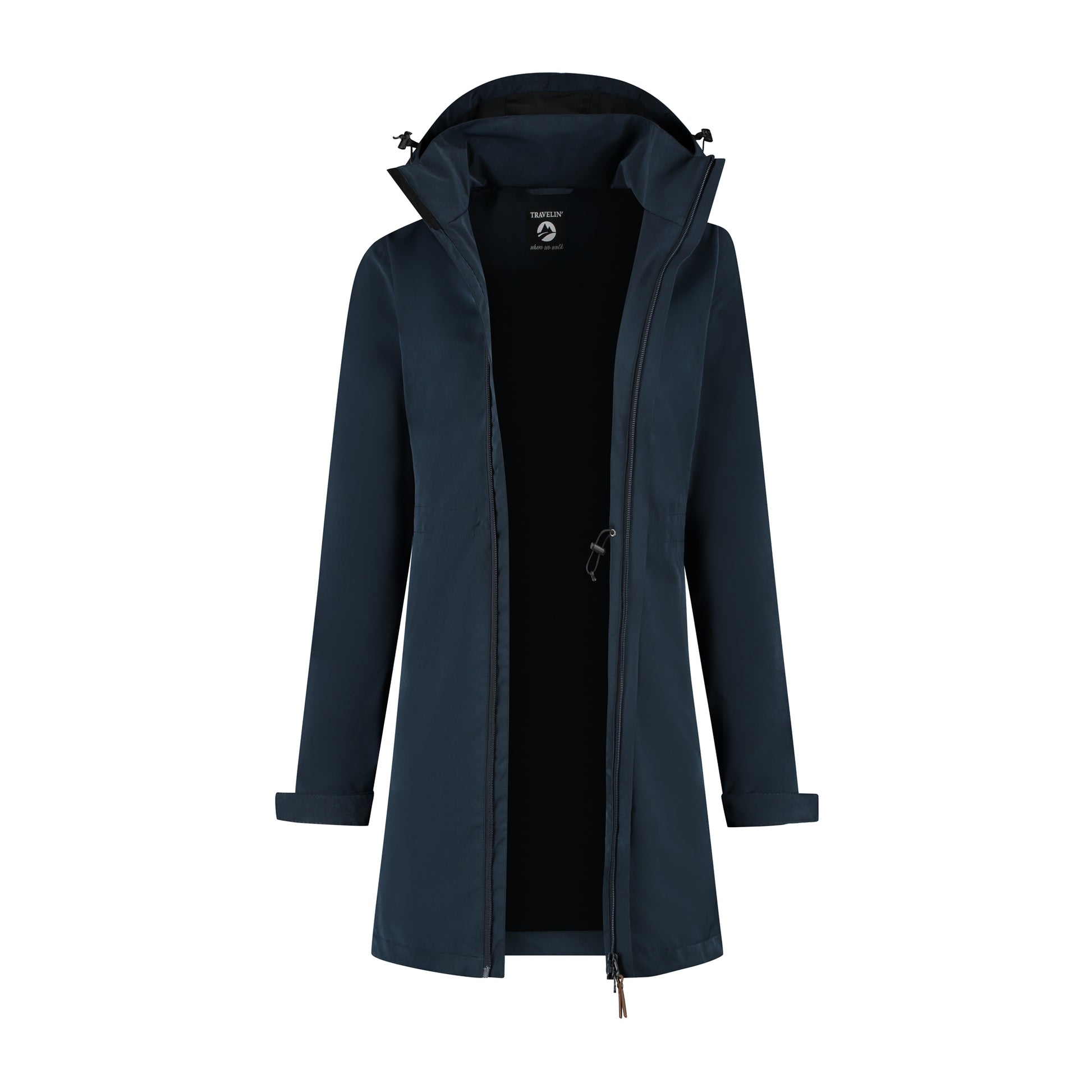Amalie Women - Hardshell jacket - Waterproof - Navy CVO