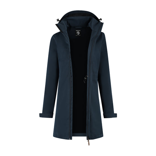 Amalie Women - Hardshell jacket - Waterproof - Navy CVO