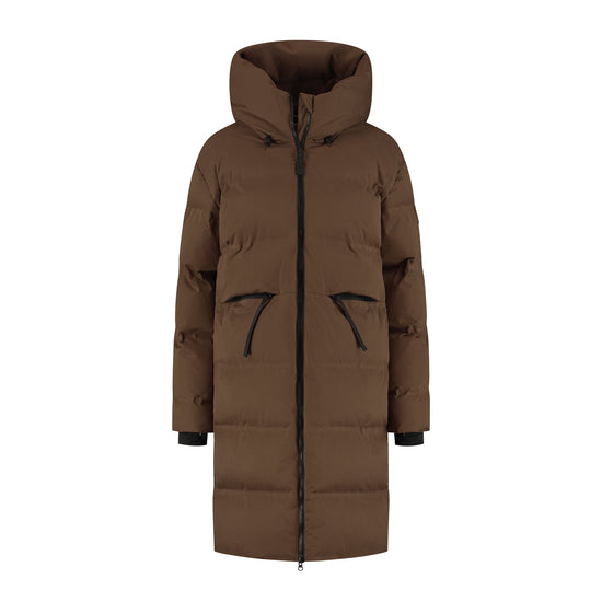 Odda Dark brown F