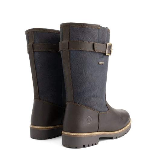 Aremark Men - Outdoor boots - Waterproof - Blue BD