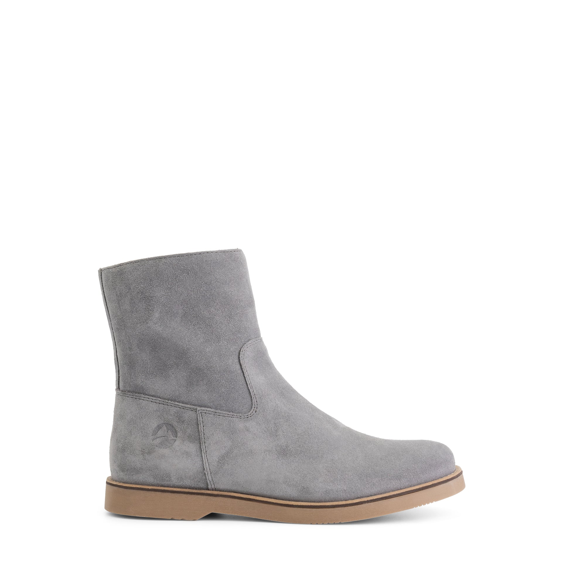 Vivienne Women - Ankle Booties - Suede - Grey R