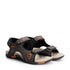 Volda Women - Hiking sandals - Brown FRD