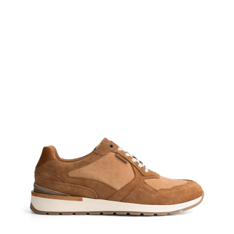 Newberry - Sneaker - Men - Cognac R