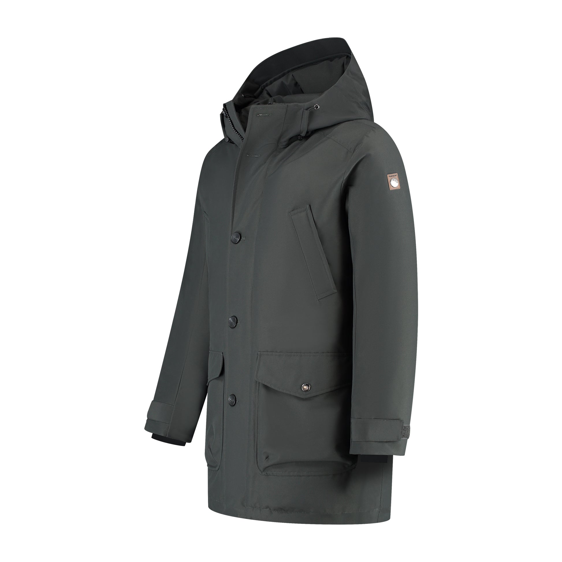 Olav Dark grey FL