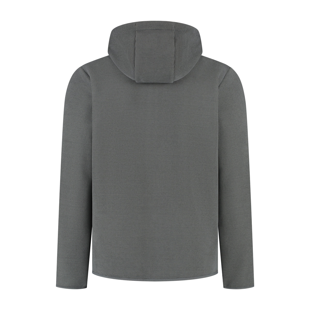 Tyko Men - Outdoor Vest - Fleece - Grey B