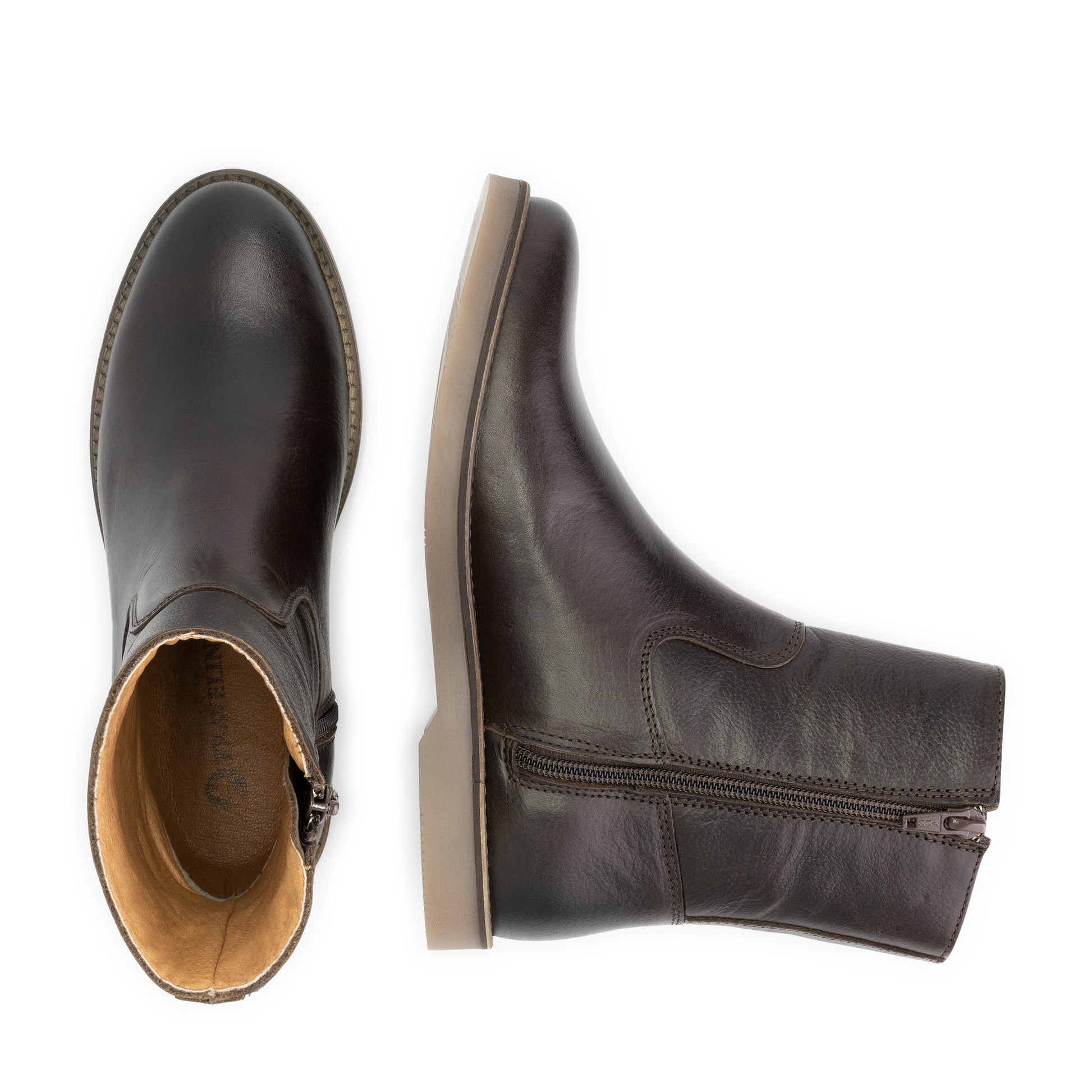 Pontrieux Dark brown UPD